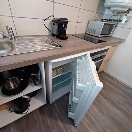 Apartment Palais De Justice Clermont-Ferrand