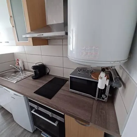 Apartment Palais De Justice