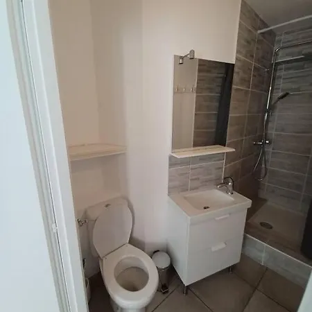 Palais De Justice Apartment