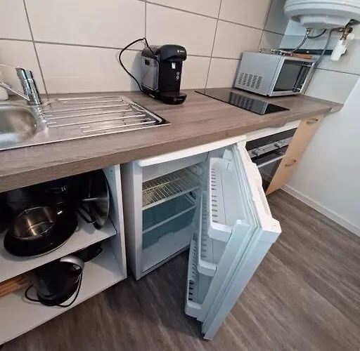 公寓 Palais De Justice 克莱蒙费朗