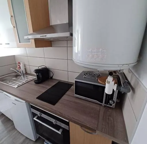 公寓 Palais De Justice