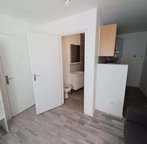 Palais De Justice 公寓