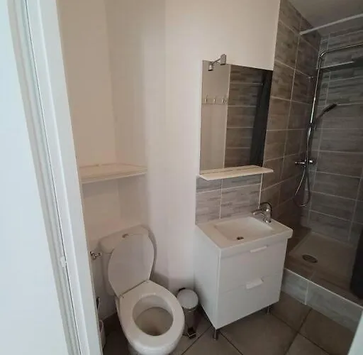 Palais De Justice 公寓