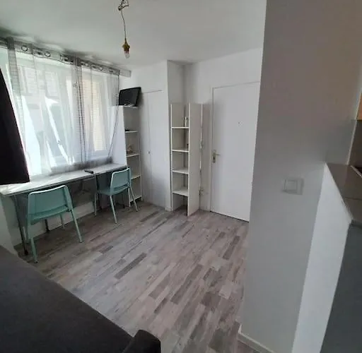 Palais De Justice 公寓 *